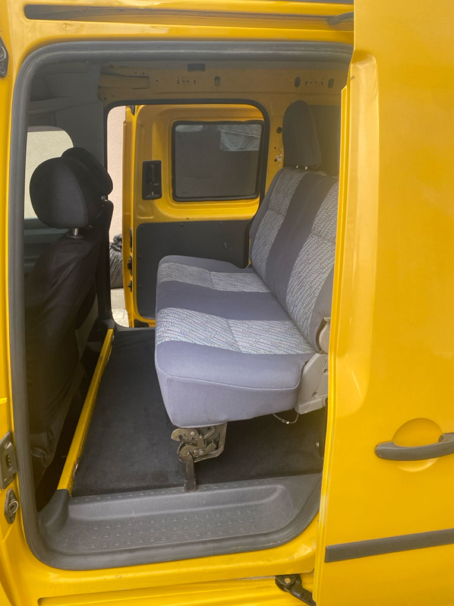 Volkswagen CADDY фото 7