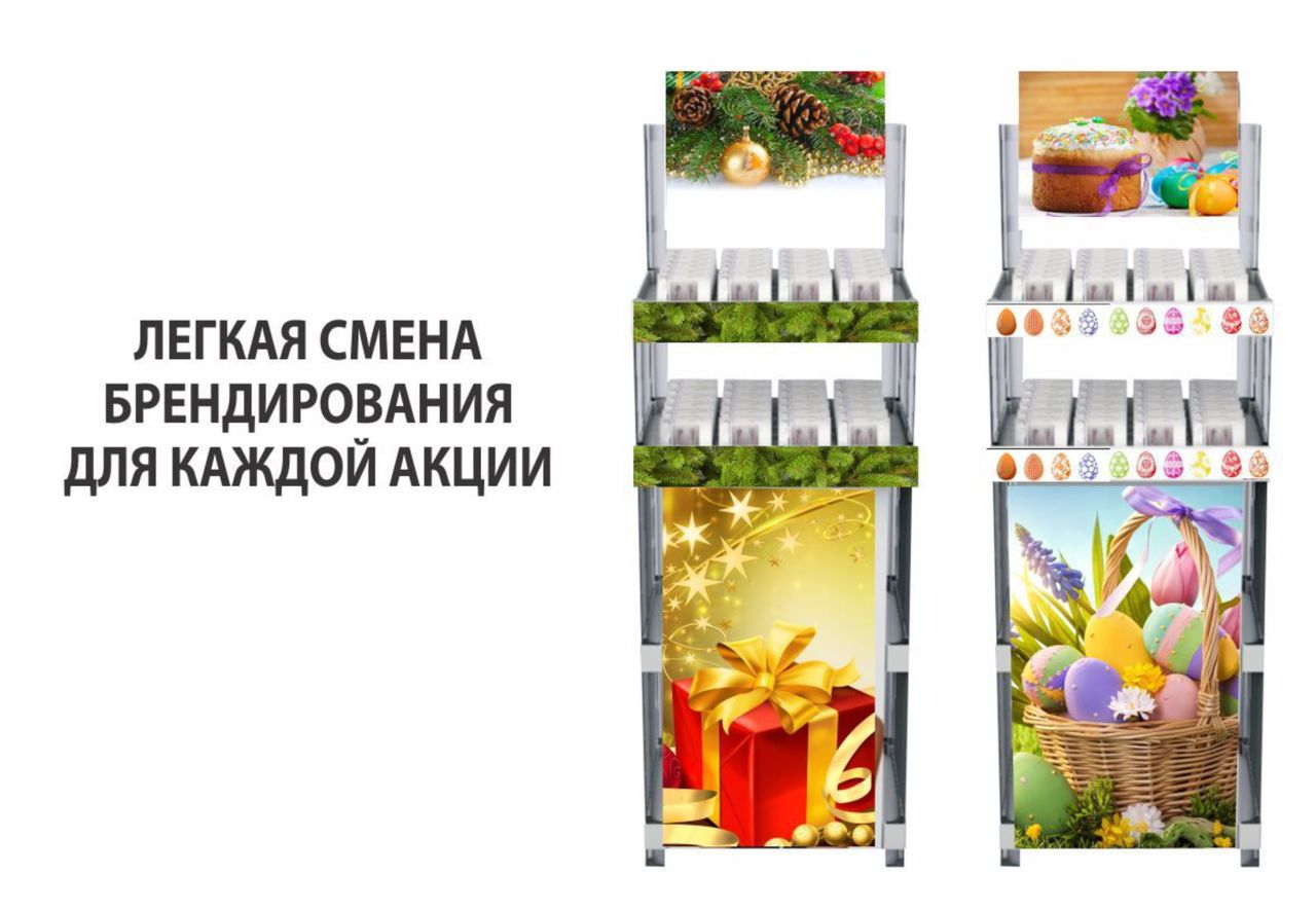 Стенды рекламные торговые. Standuri pentru marfă. Лучший ассортимент по лучшим ценам! foto 2