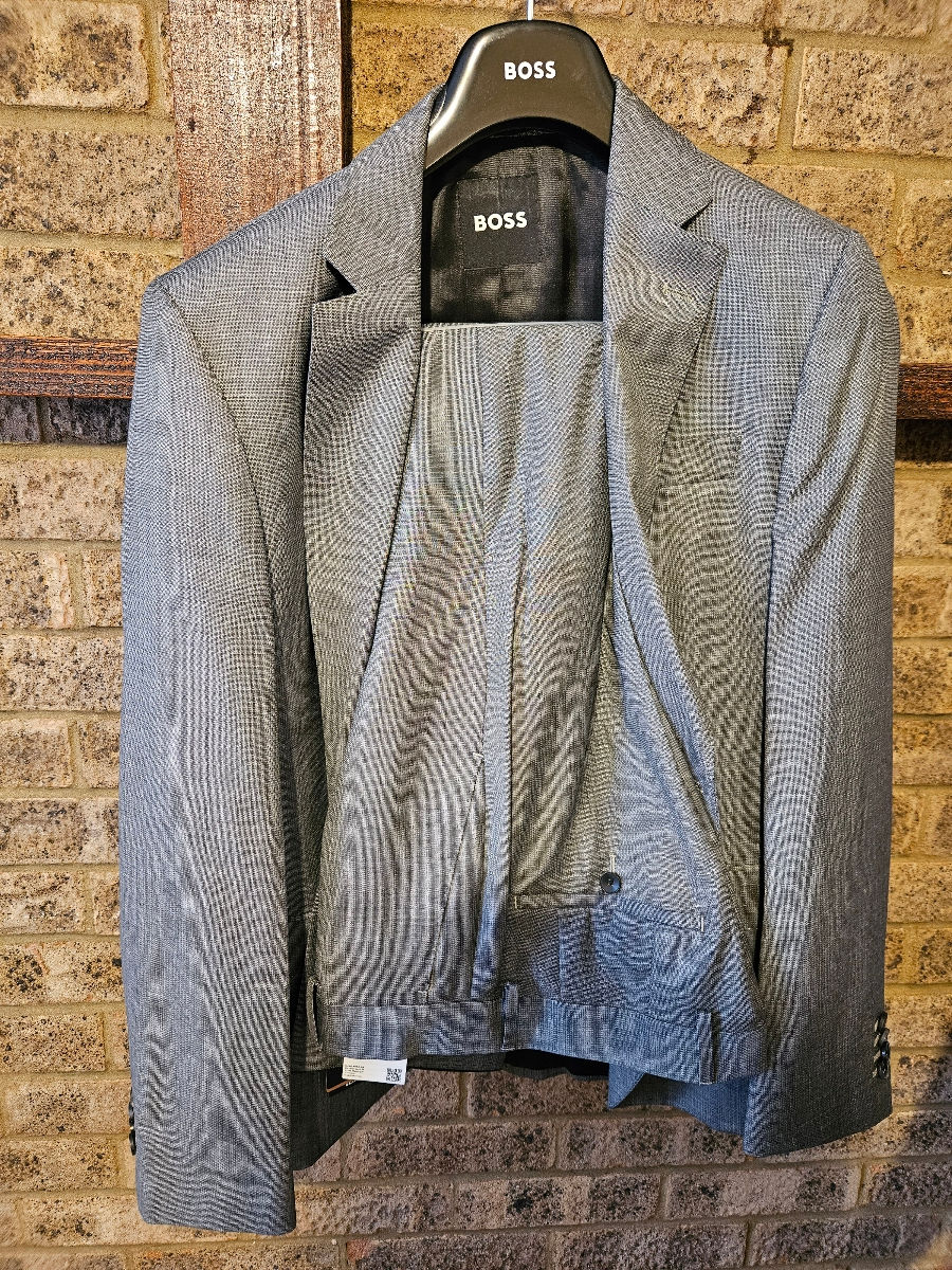 Costume Hugo Boss noi фото 5