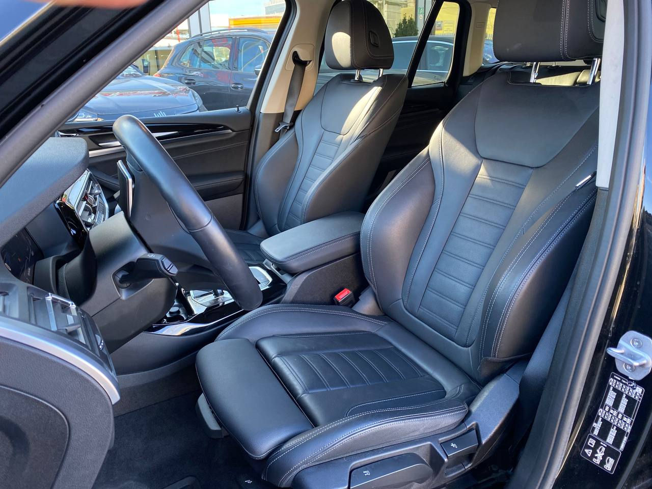 BMW X3 foto 7