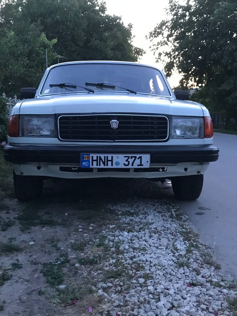 ГАЗ 31029