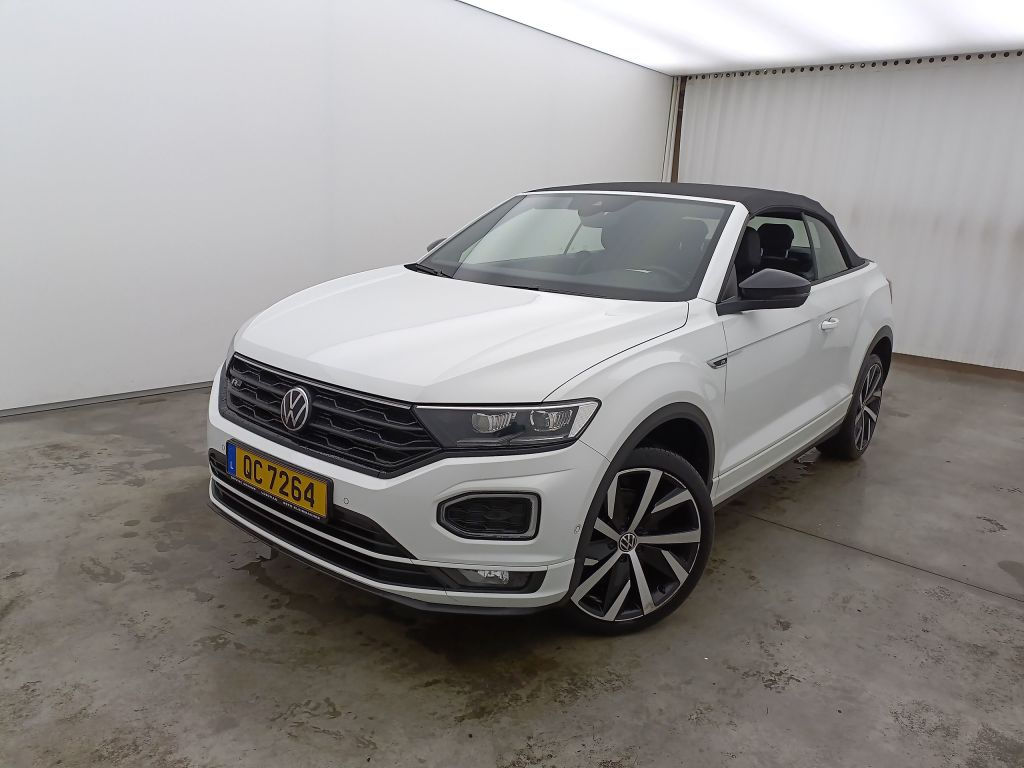 Volkswagen T-Roc foto 0