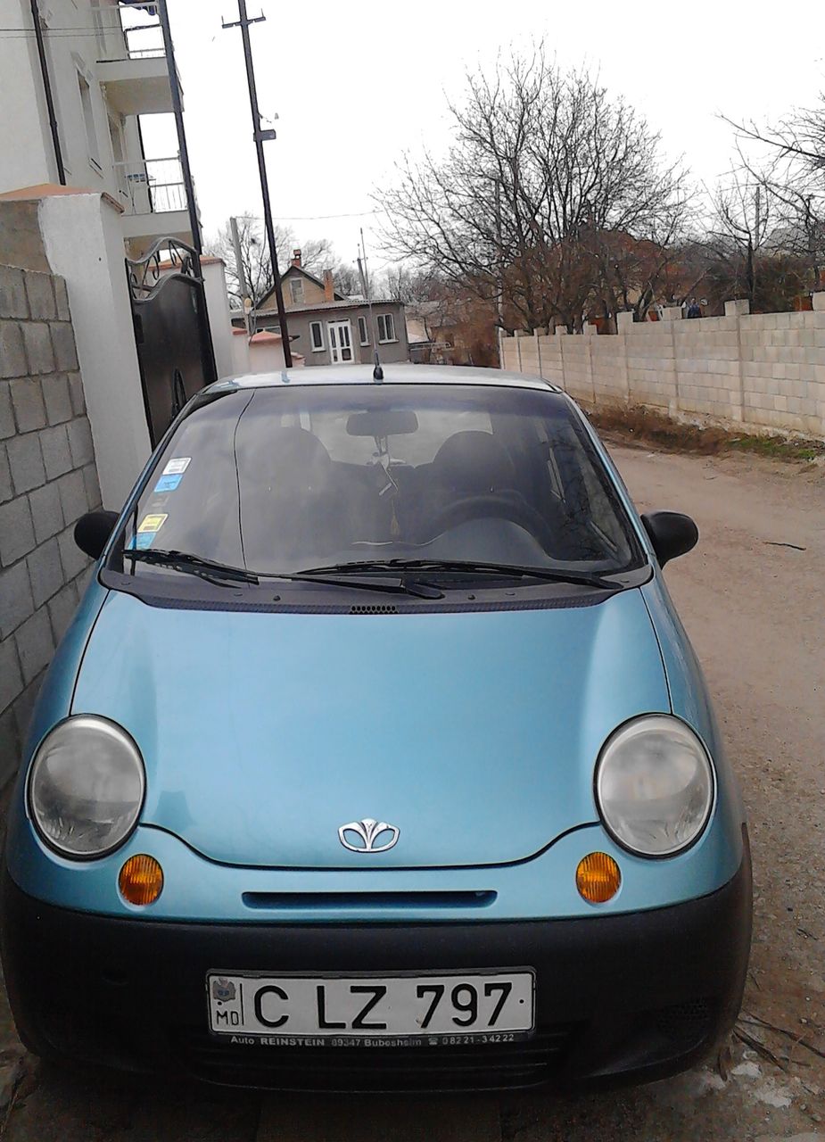 Daewoo Matiz