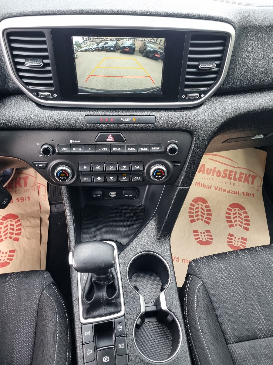 KIA Sportage 2019 photo 13