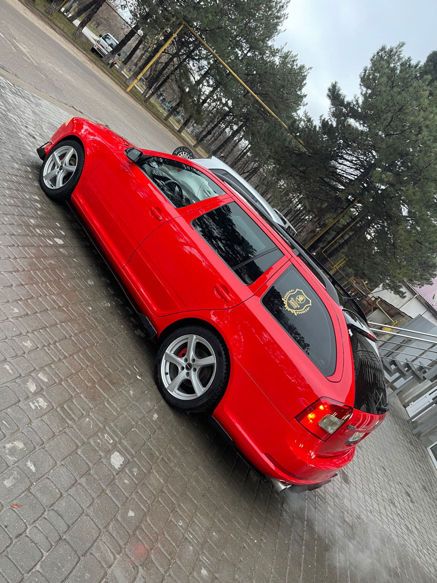 Skoda Octavia RS foto 6