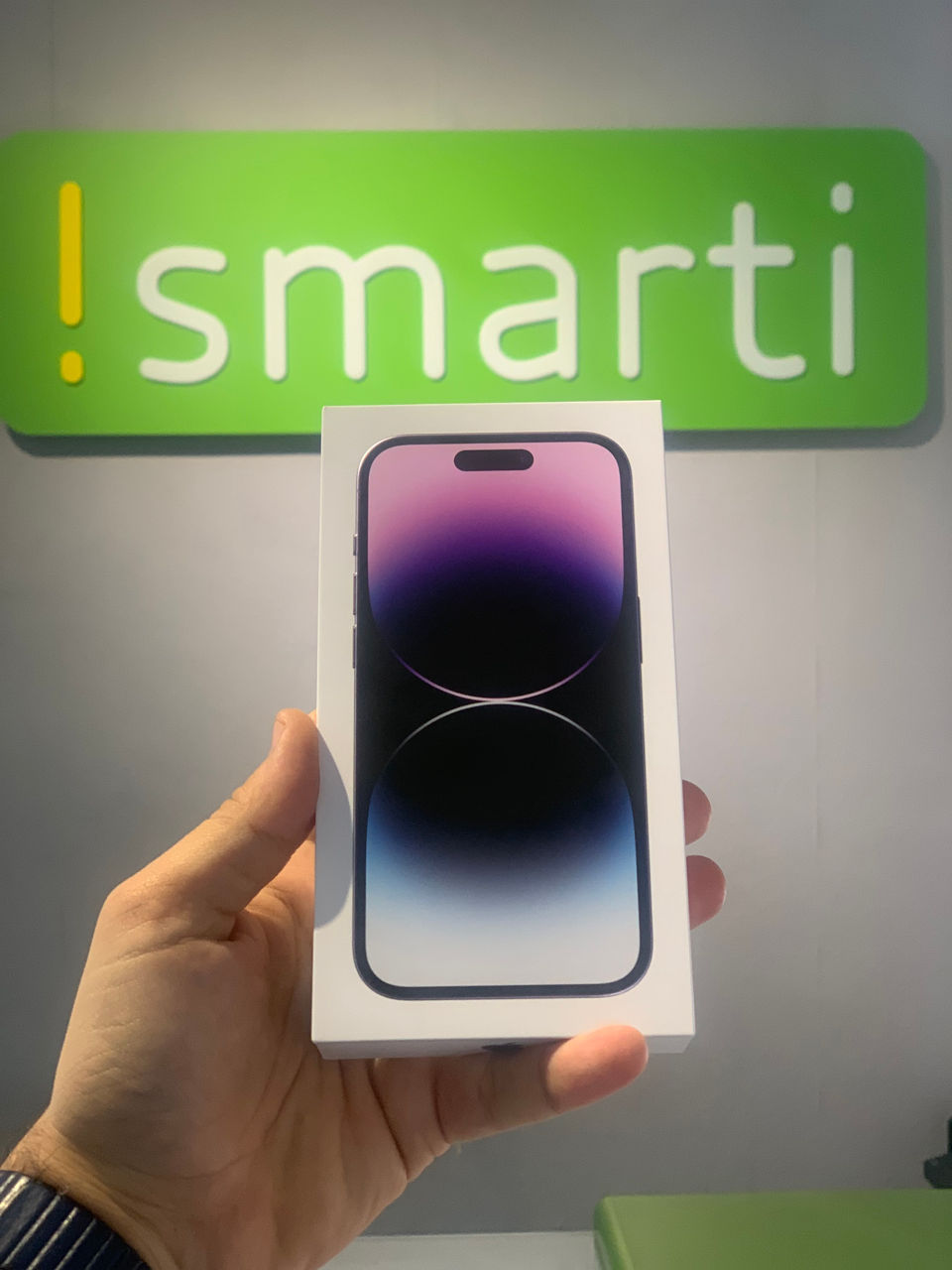 Smarti md - Apple iPhone , telefoane noi cu garanție , Credit 0% , reducere - 10% foto 3