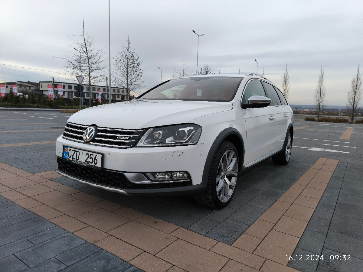 Volkswagen Passat foto 0