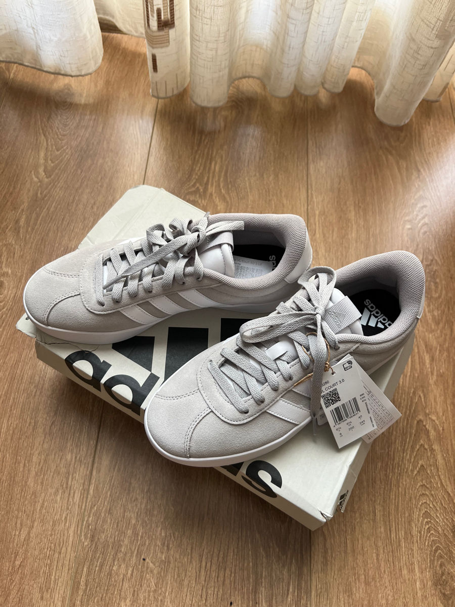 Adidasi Adidas Vl-court 3.0 pentru dama foto 1