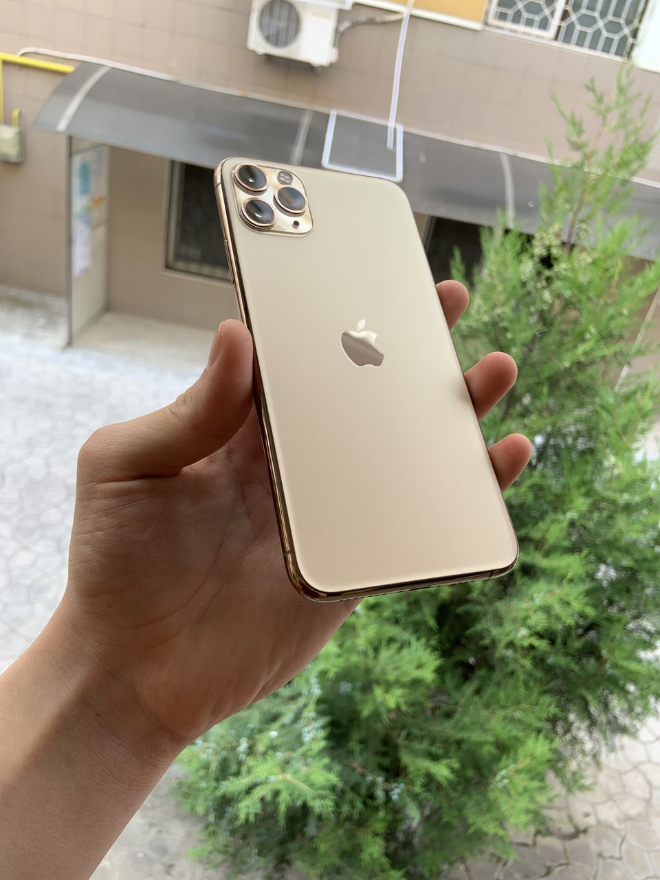 iPhone 11 Pro Max,Gold,64GB Perfect