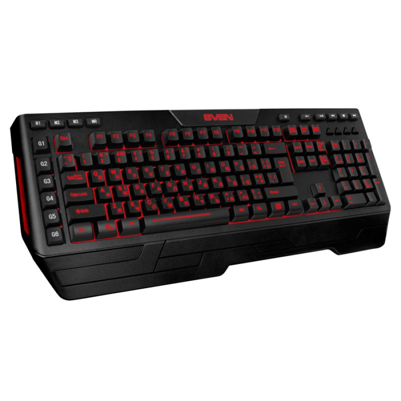 Tastatura SVEN KB-G9600 gaming Produs Nou / Клавиатура SVEN KB-G9600 ...