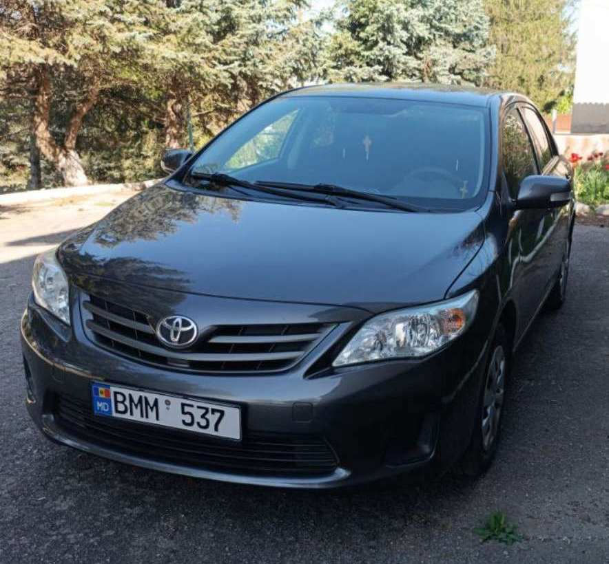 Toyota Corolla foto 2