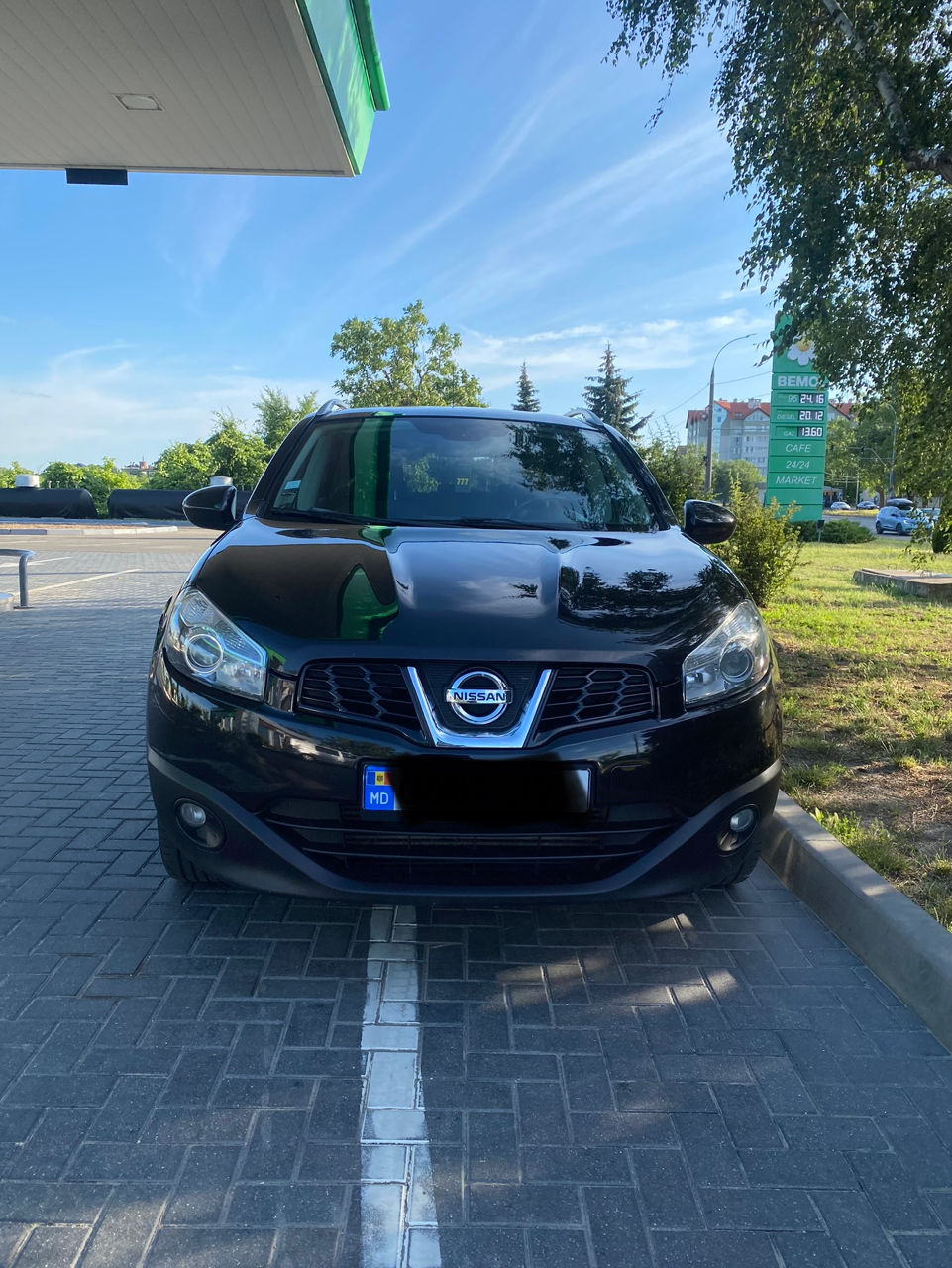 Nissan Qashqai фото 0