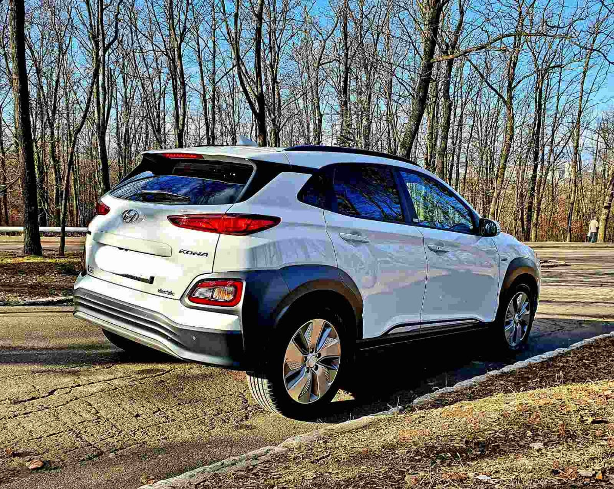 Hyundai Kona foto 4