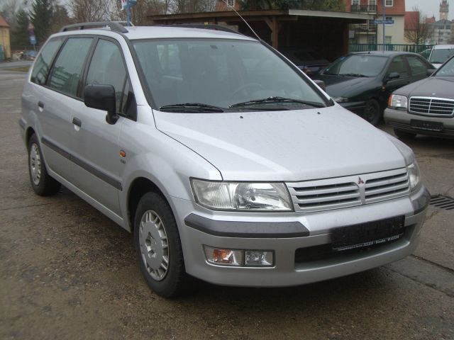 Mitsubishi Space Wagon. Space Runner  2001г.    Разборка!!! foto 0