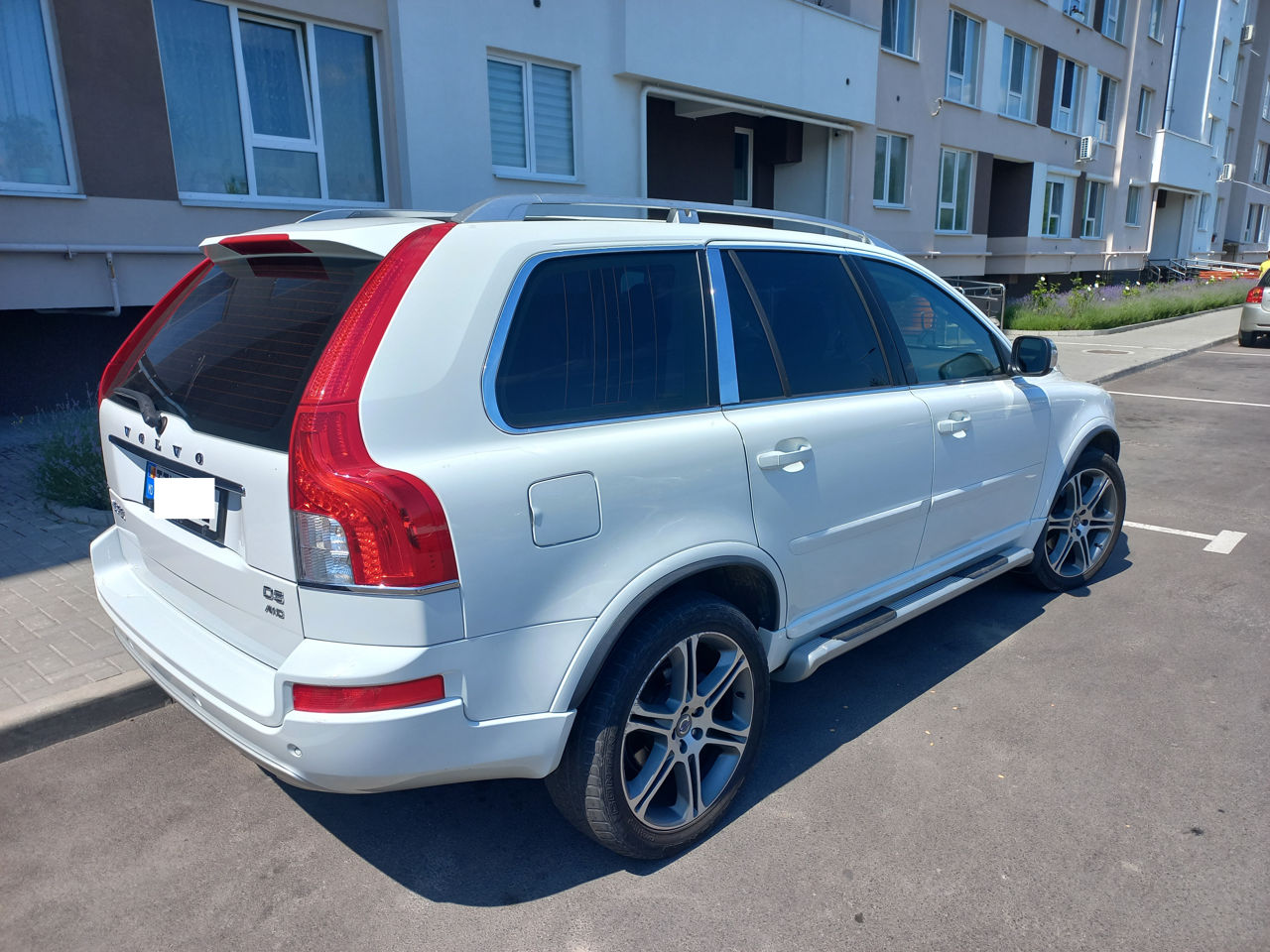 Volvo XC90 foto 2