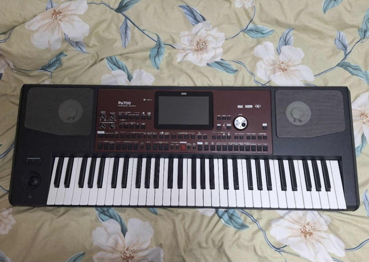 De vânzare Korg PA700 foto 0