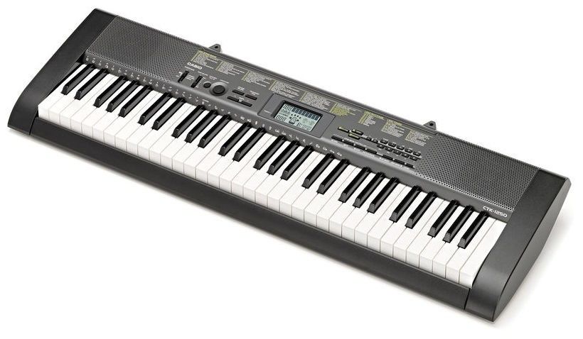 Как подключить синтезатор casio ctk 800 к компьютеру