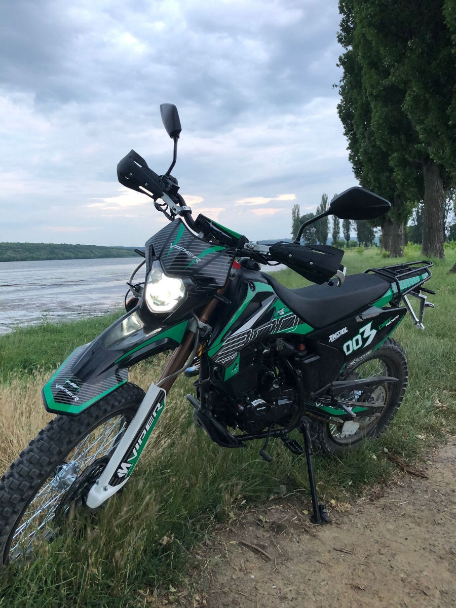 Viper 003 Viper Enduro  foto 1