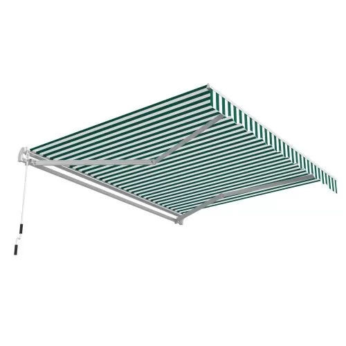 Copertina / Marchiza retractabilă, diverse culori 295x250 - livrare, credit !!! foto 1