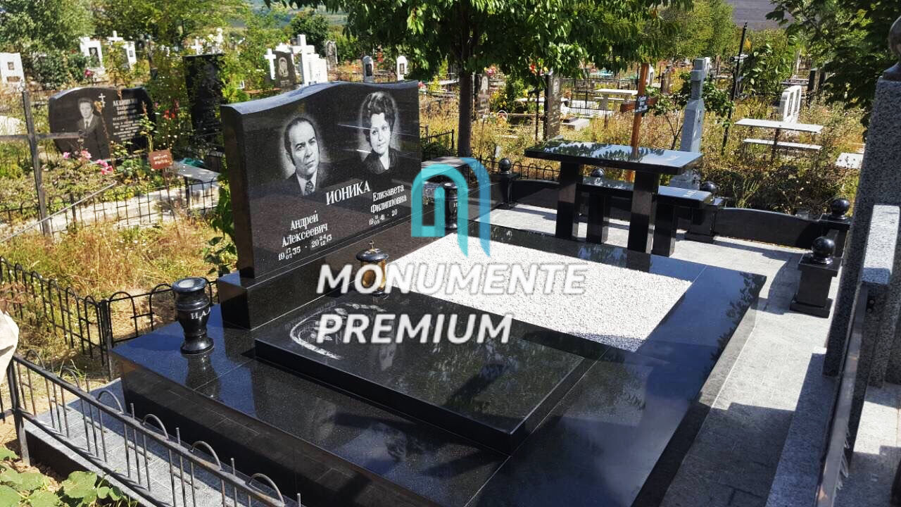 Monumente funerare din granit - ucraina - monumente premium foto 9