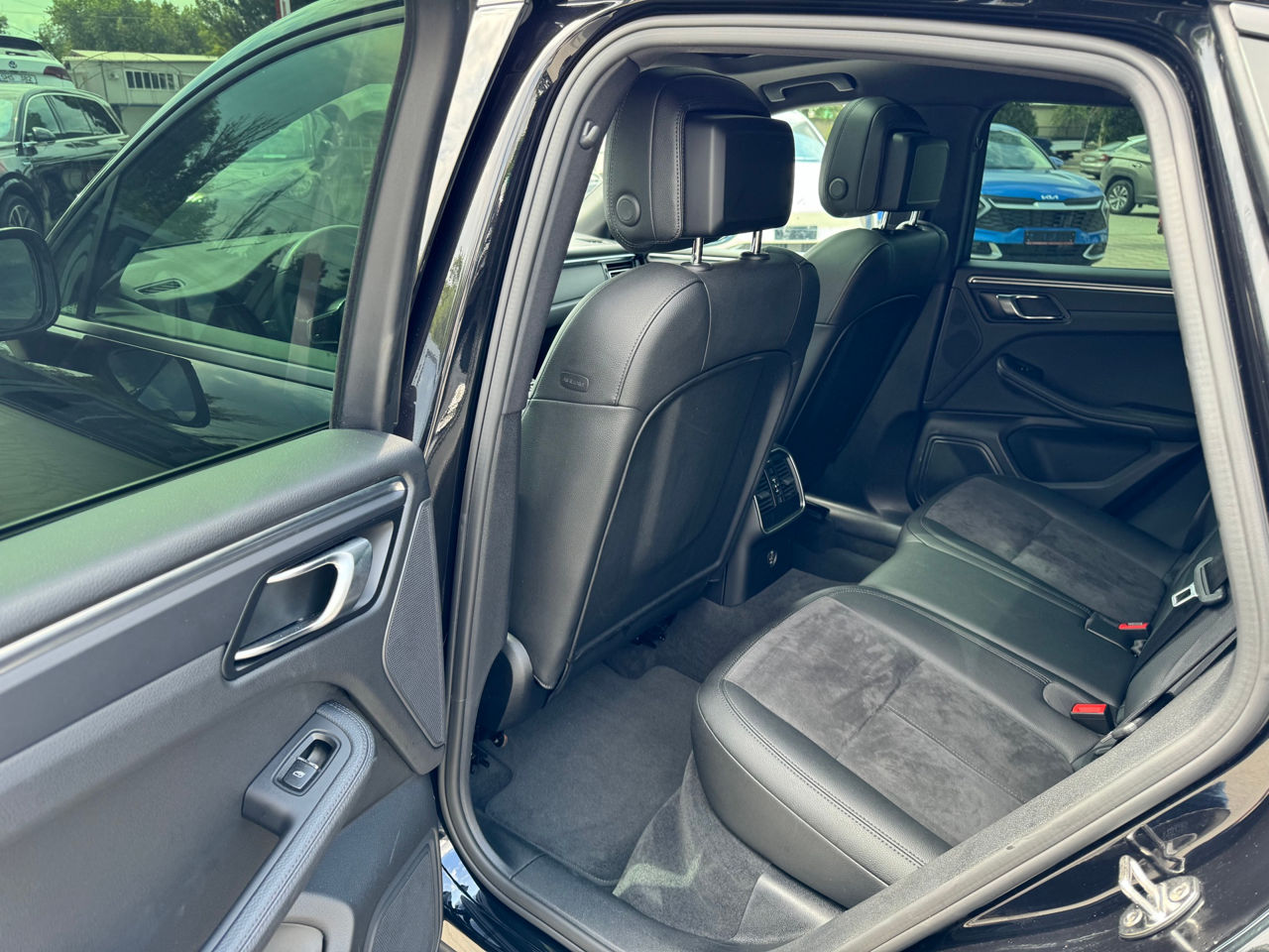 Porsche Macan foto 16