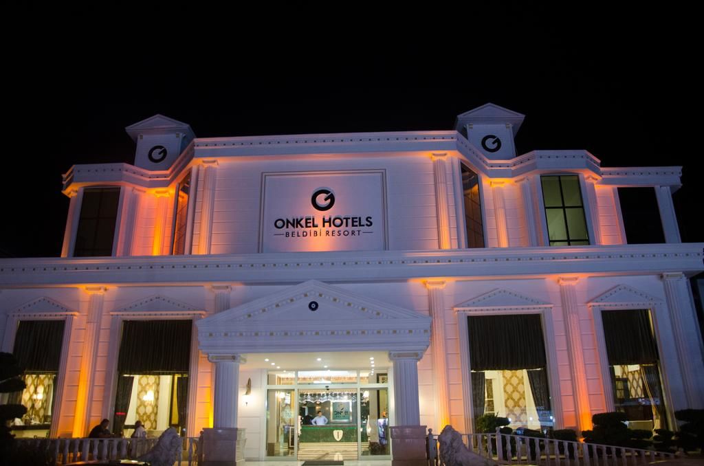 Onkel Hotels Beldibi Resort 5*. Цена  шок всего 388 евро  ! foto 8