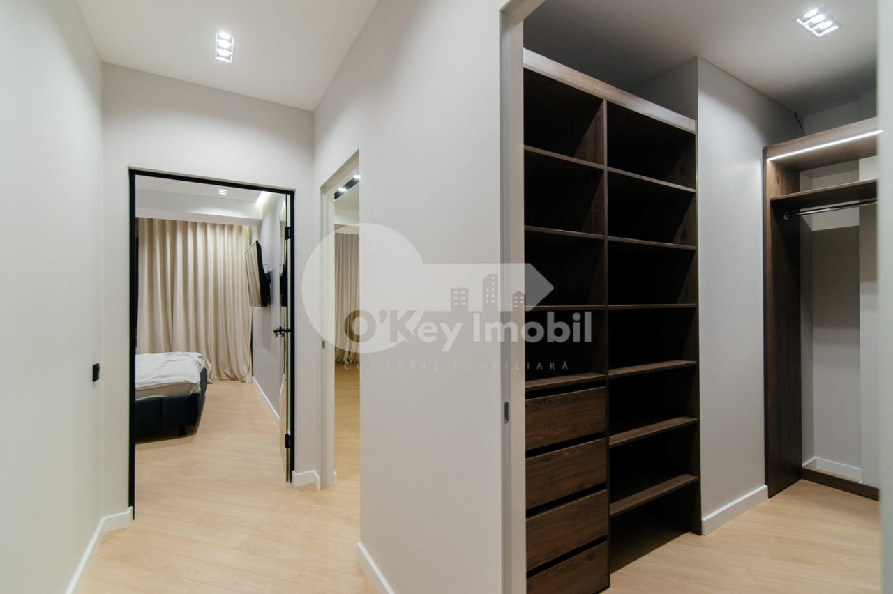 Apartament cu 3 camere, 150 m², Centru, Chișinău foto 18