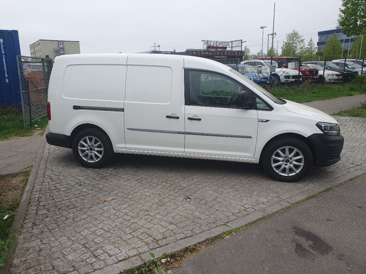 Volkswagen Caddy фото 2