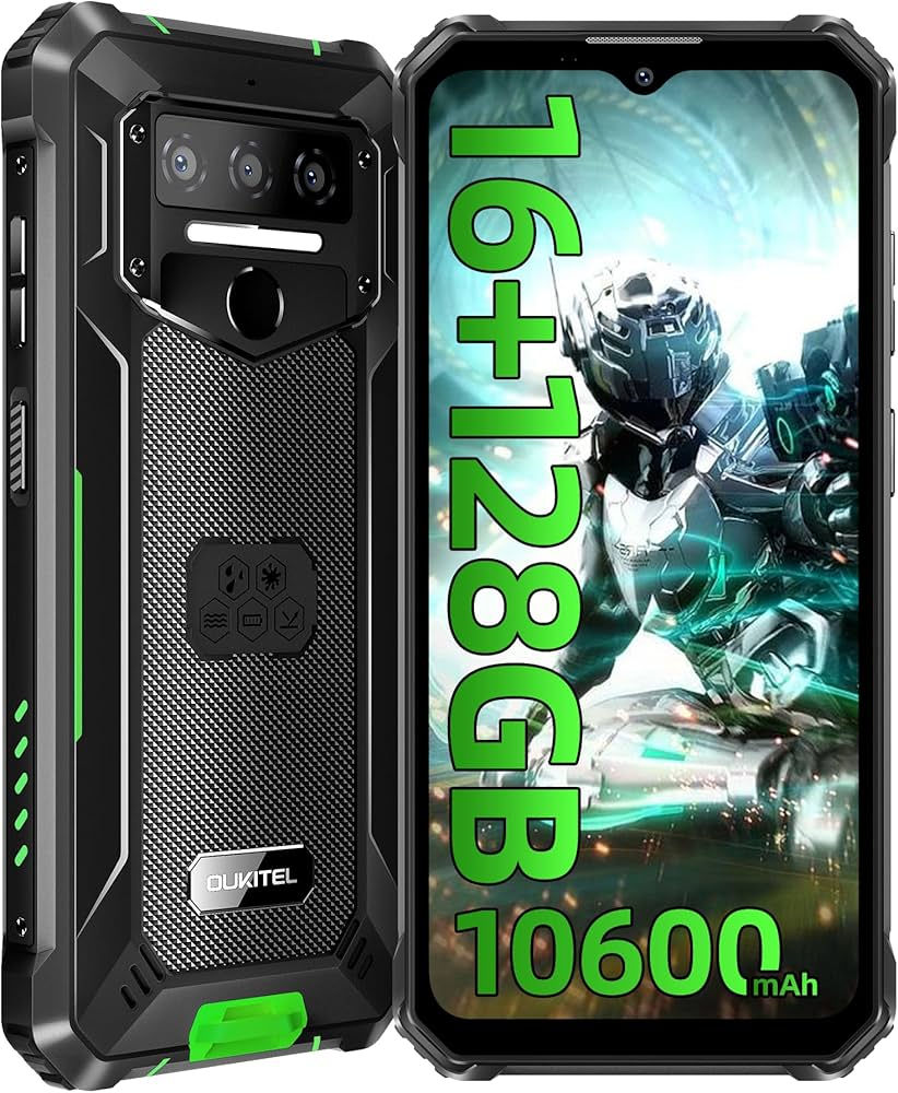 Doogee Oukitel s.a telefoane noi rezistente la apa, lovituri! foto 4