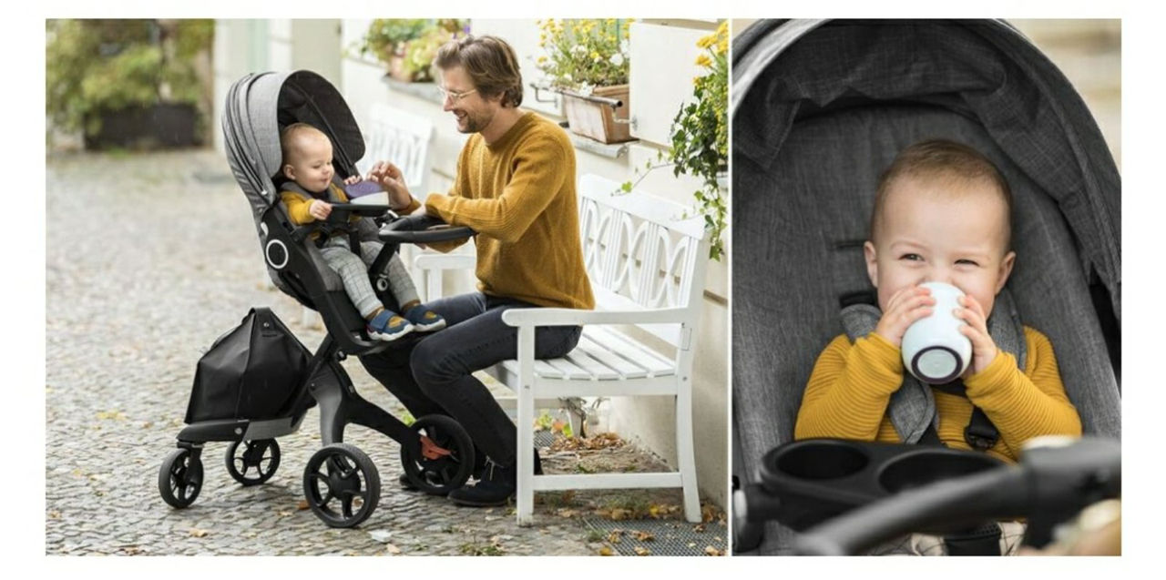 Stokke snack tray столик Стокке фото 1