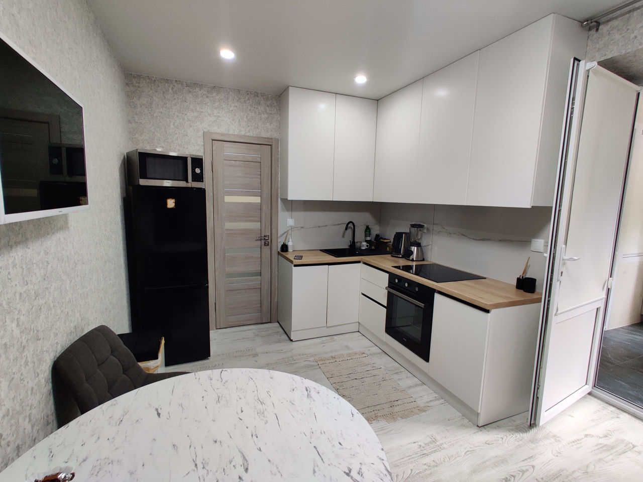 Apartament cu 1 cameră, 35 m², Centru, Chișinău
