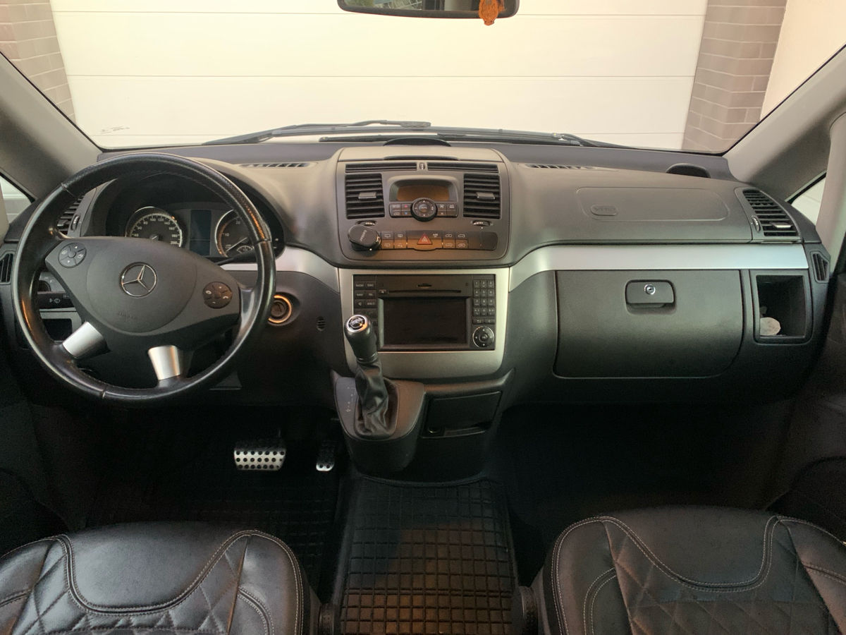 Mercedes V-Class foto 4