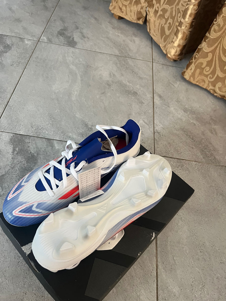 Ghete fotbal Adidas F50 – stare foarte buna foto 0