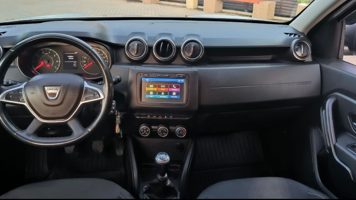 Dacia Duster foto 6