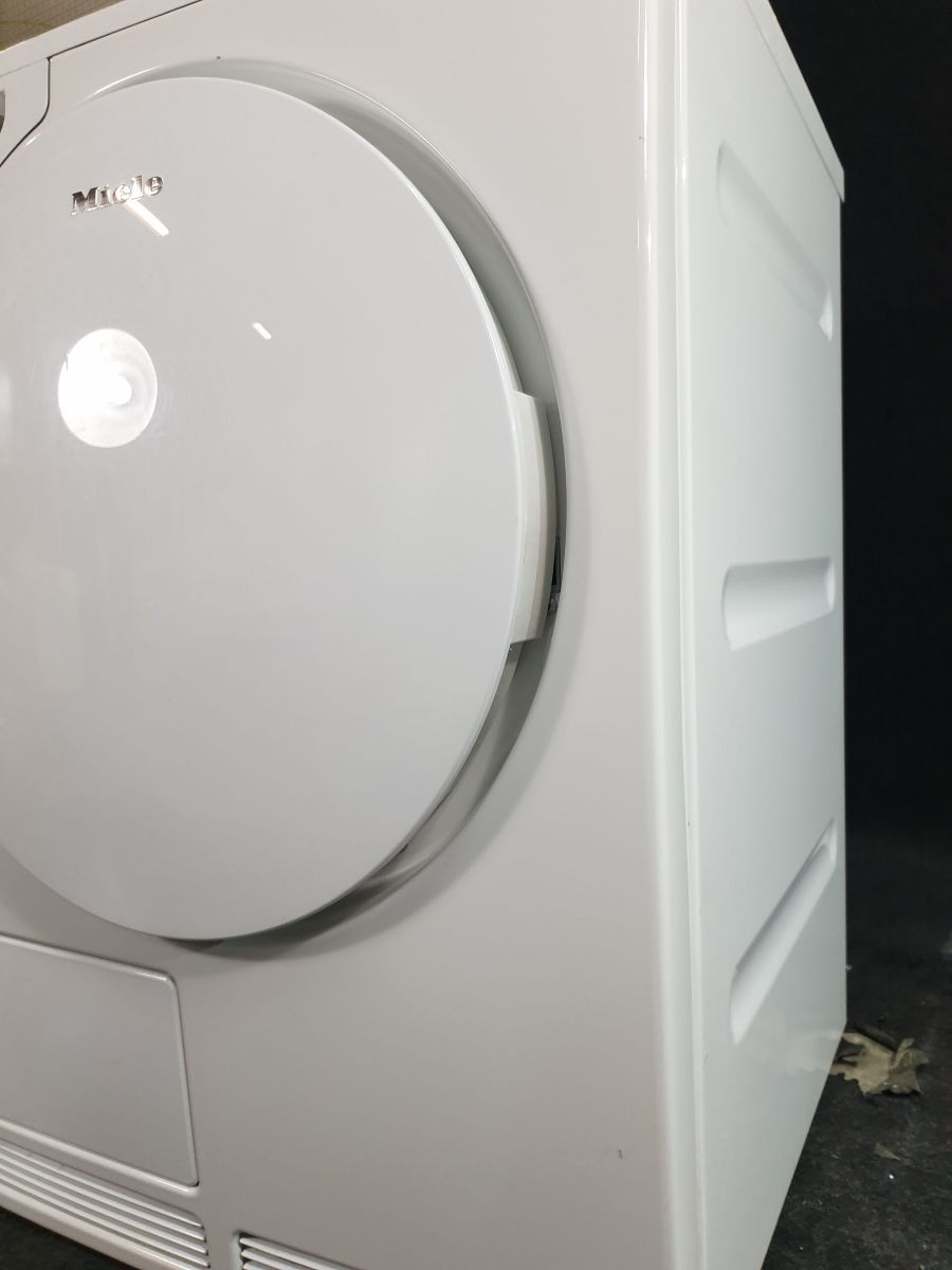 Сушильная машина Miele foto 5