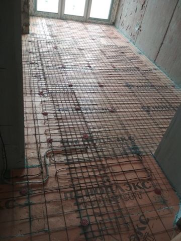 Încălzire electrică prin pardoseală. Cablu termic Warmstad. foto 0
