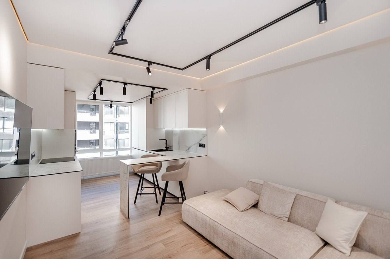 Apartament cu 1 cameră, Buiucani, Chișinău, Chișinău mun.