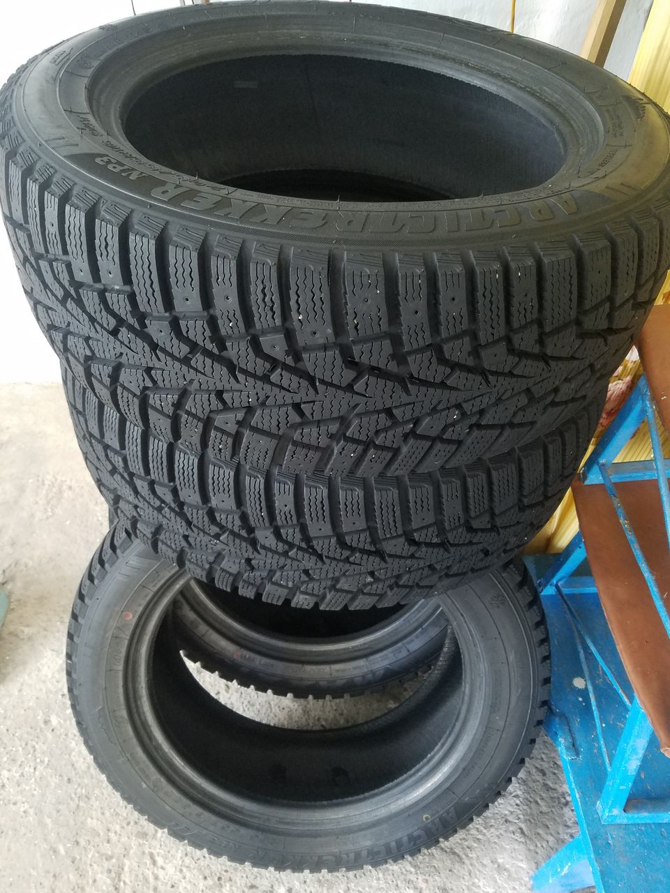 205/55 R16