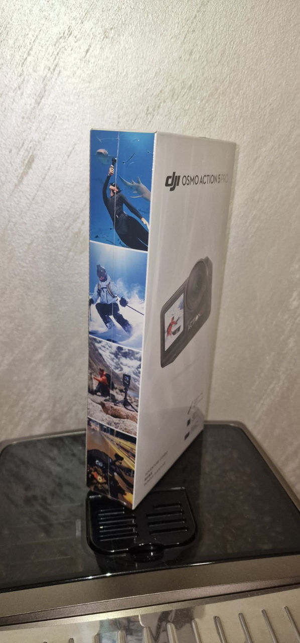 Dji Osmo Action 5 PRO Adventure Combo фото 2