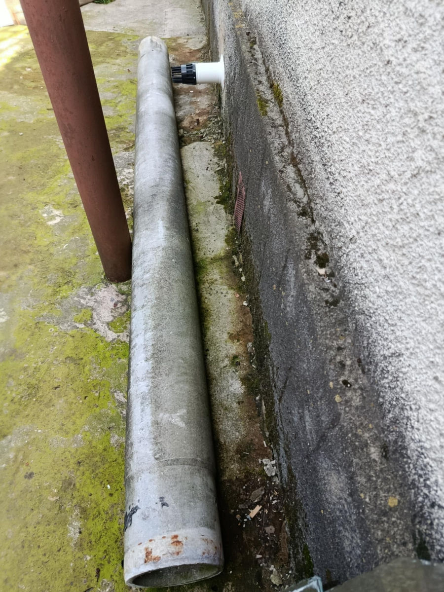 Țeavă asbest beton  foto 0