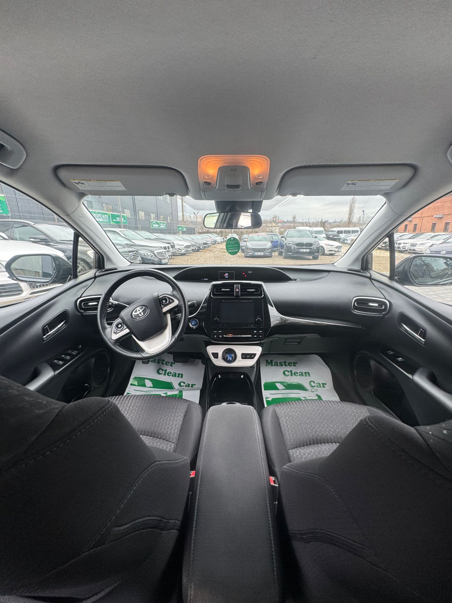 Toyota Prius Prime foto 9