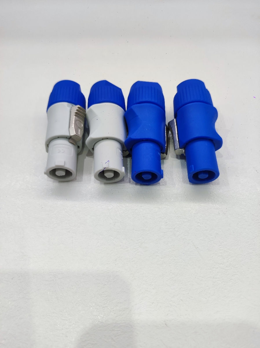Powercon 220v. 20A. Cablu pentru alimentare 220v. foto 0