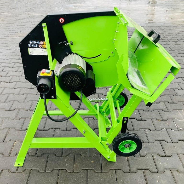 Taietor de lemne electric foto 5