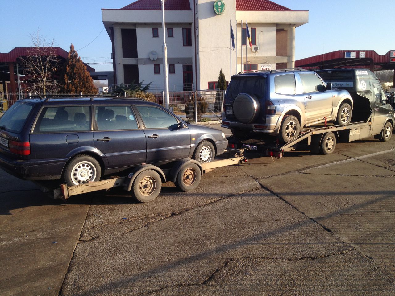 Auto-Trans Prut S.R.L. Iasi Romania ajuta cu inmatriculari auto, transcrieri transport. foto 6