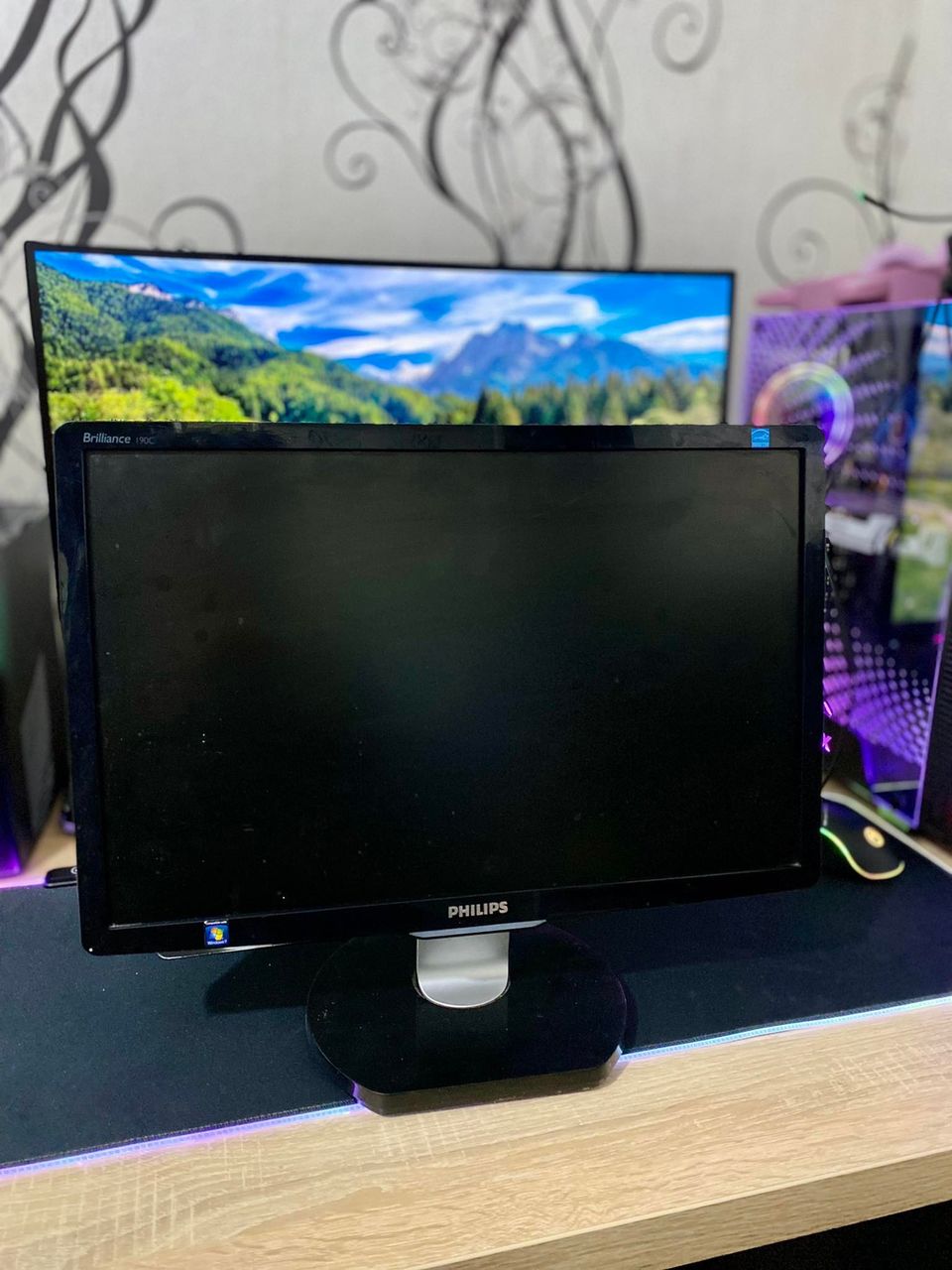Philips Brilliance 190C