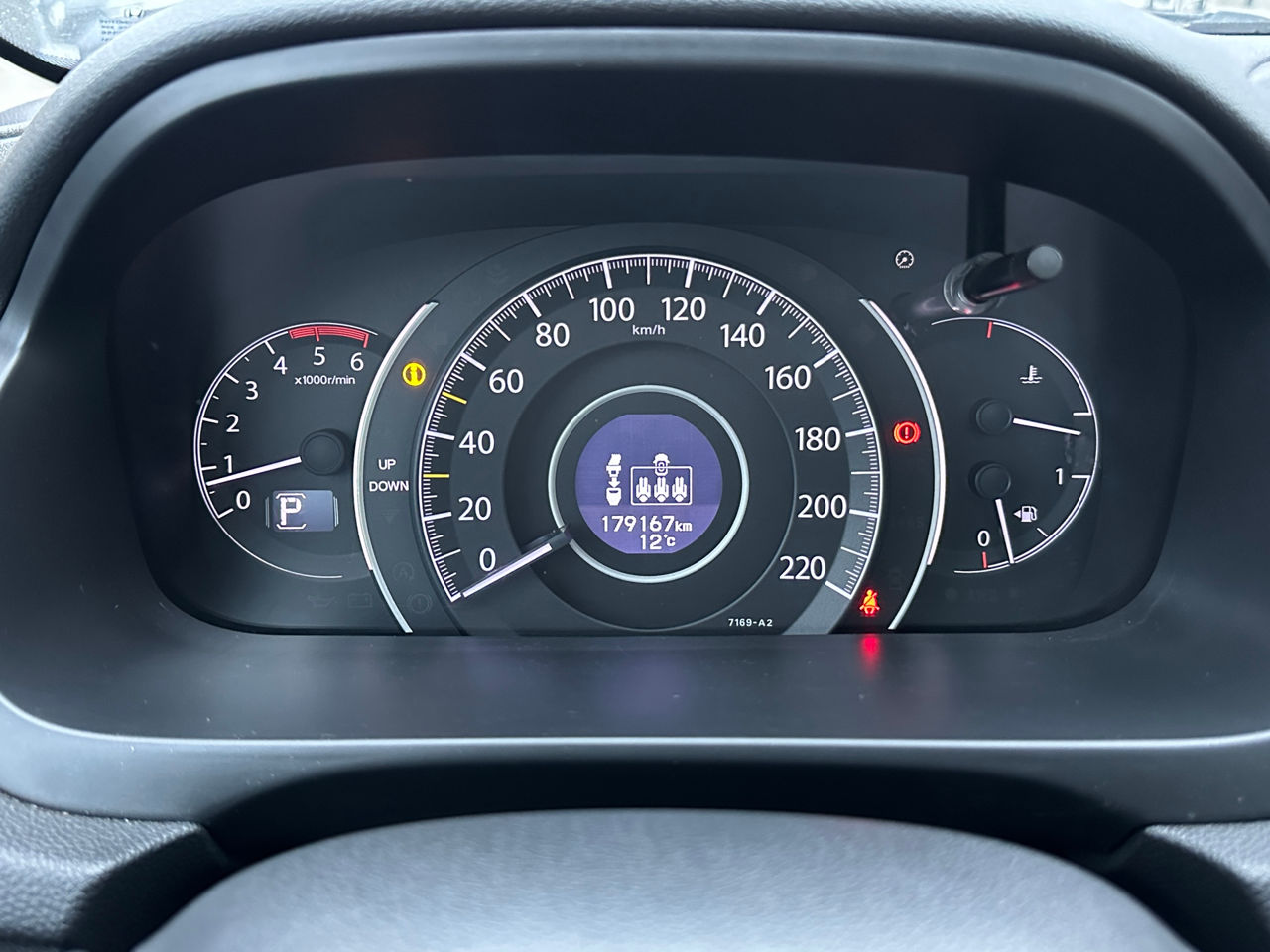 Honda CR-V foto 10