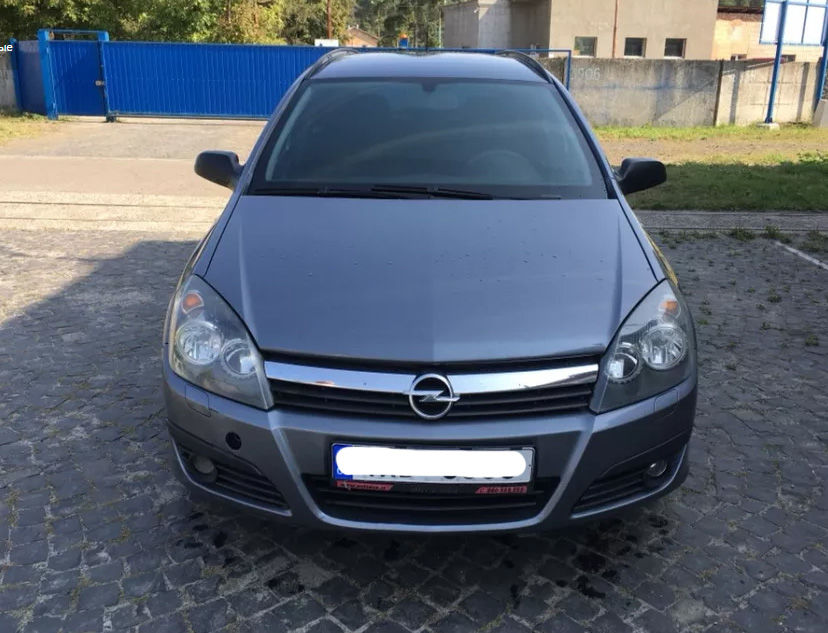 Opel astra H  Продаж Б/У запчасти foto 3