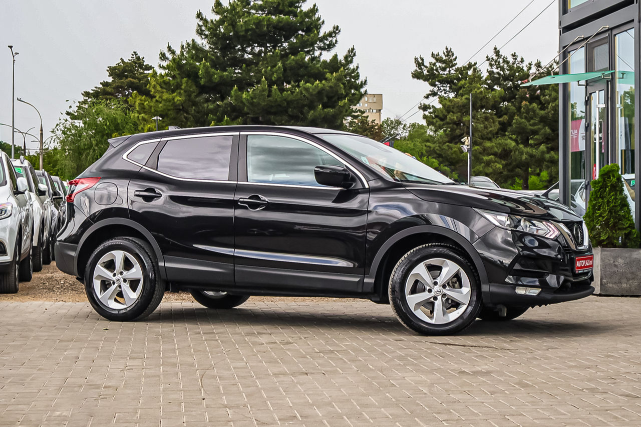 Nissan Qashqai фото 0