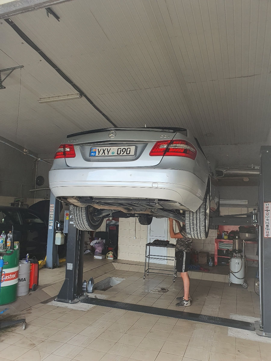 Afacere profitabilă de vânzare – Service auto, Spălătorie și Vulcanizare în Telenești foto 8