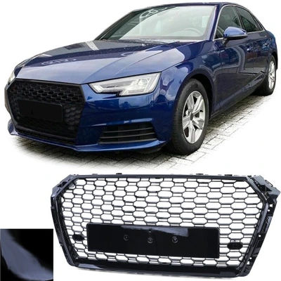 фары   Audi a4 ( b9 b8 b7 b6 b5)  A5 8w   A6 1995-2017, A8 ,Q5  фары вентиляторы решетки капоты фото 8